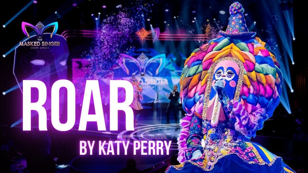 Lollipop's Sensational Showdown, Episode 3 Performance | The Masked Singer South Africa