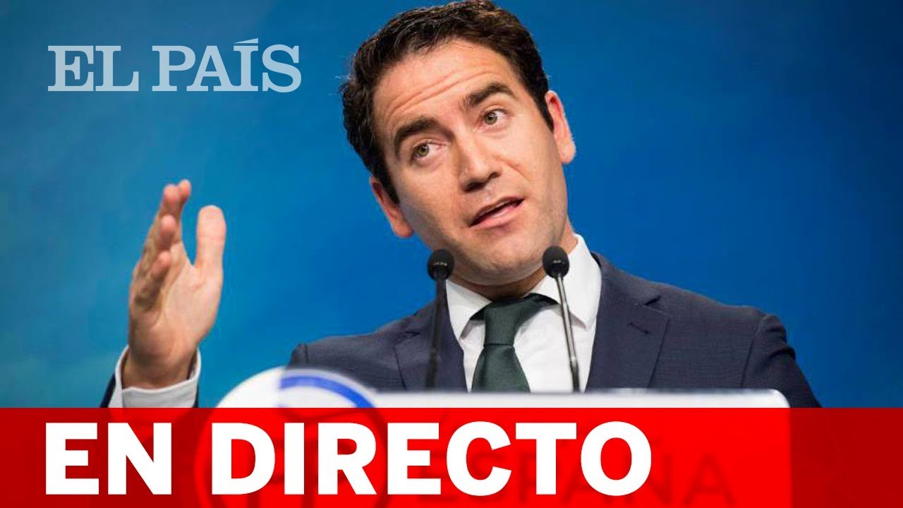 DIRECTO PP | Rueda de prensa tras el COMIT&Eacute; DE DIRECCI&Oacute;N
