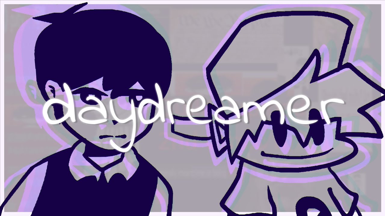[CANCELLED] COQUERS_ - DAYDREAMER (FNF VS OMORI PLUS AND MINUS OST) (+FLP)
