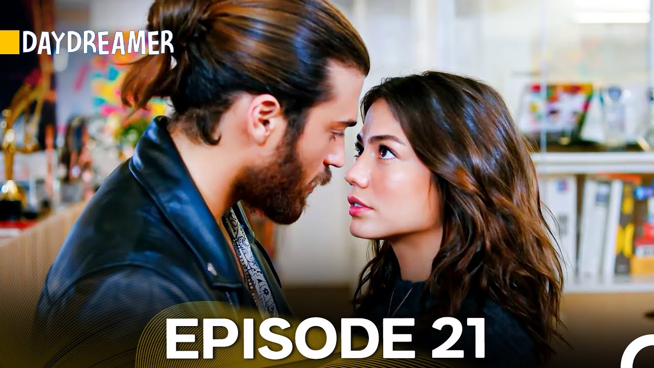 Daydreamer Episode 21 (Long Version)