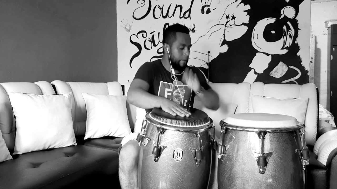 valio la pena ‐Marc Anthony (congas)