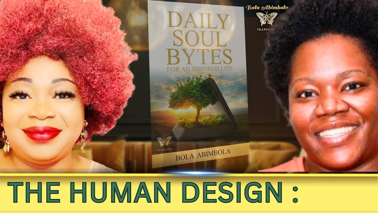 It&rsquo;s All Within You w/ Jalisa Hardy | Daily Soul Bytes Show #bolaabimbola #beliefs #moneymindset