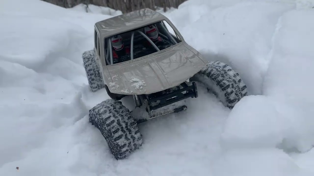 Cold Morning Powder