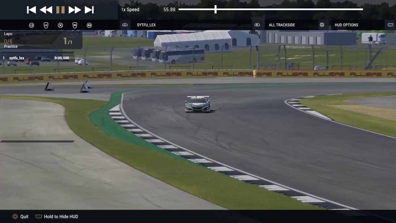 Project motor racing Update Messed Everything Up Time to Relearn Handling