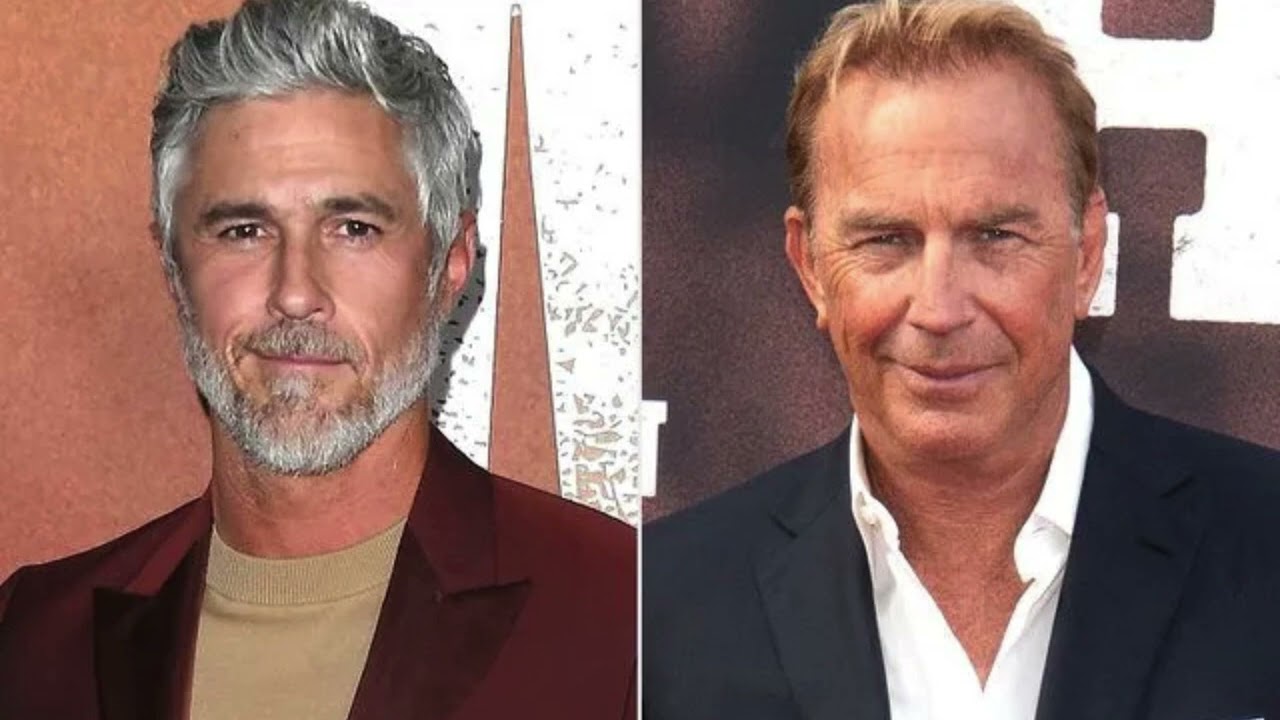 &ldquo;Kevin Costner Says &lsquo;Not So Fast&rsquo; to Gray Hair A Hollywood Ego Story&rdquo;