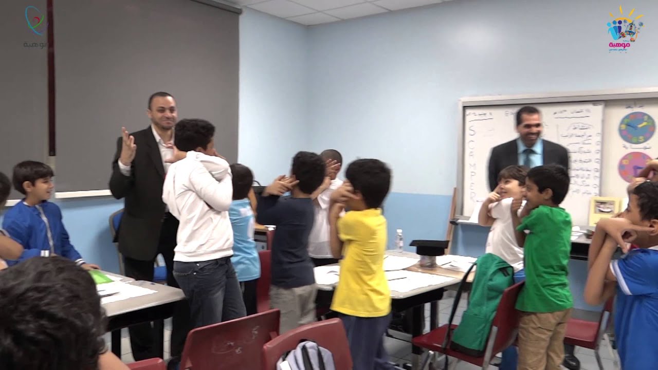 برنامج موهبة الإثرائي الصيفي بمدارس الأندلس الأهلية بجدة ٢٠١٤