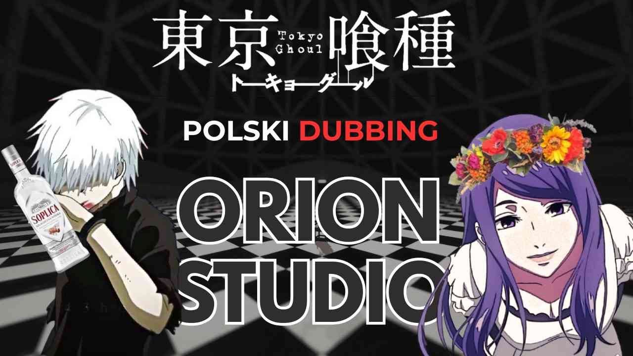 Tokyo Ghoul w 5 MINUT [FANDUB PL]