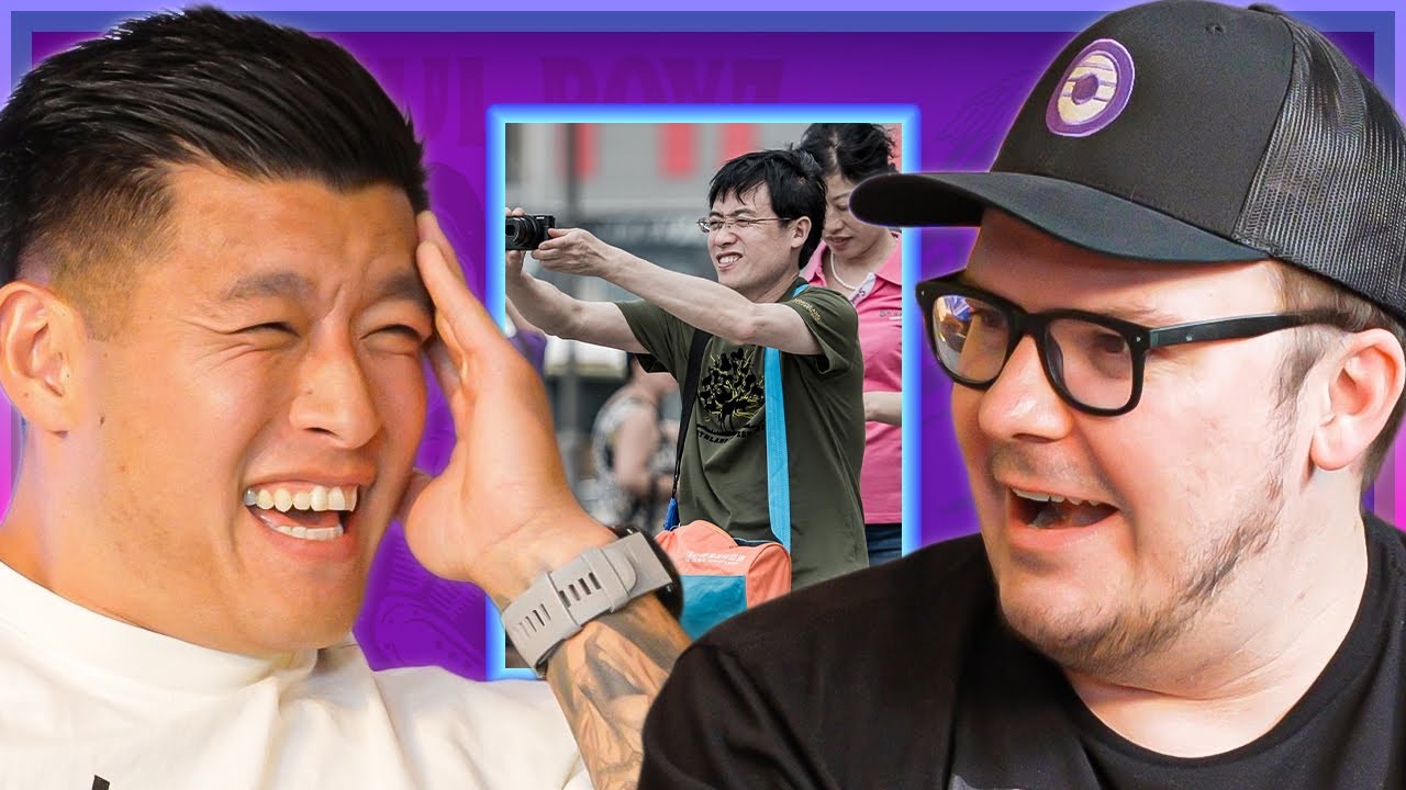 It's Confirmed, Chinese People Are the Worst Tourists