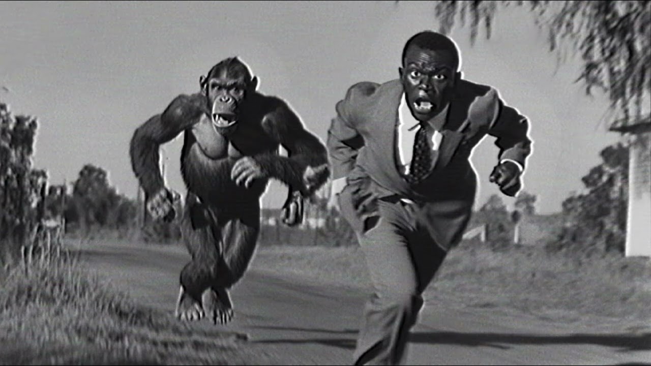 Homem Macaco (1960)