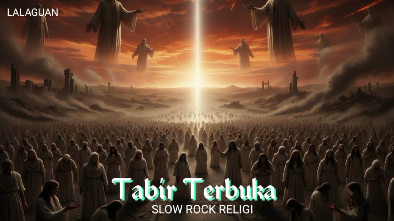 Tabir Terbuka (SLOW ROCK RELIGI)