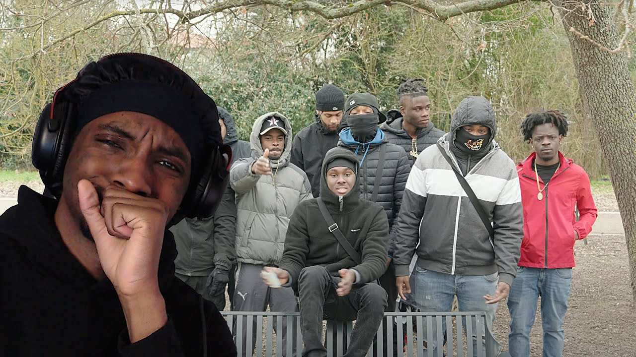 KEYSHDAWG REACTS TO YBZ FLIX NEW SONG 