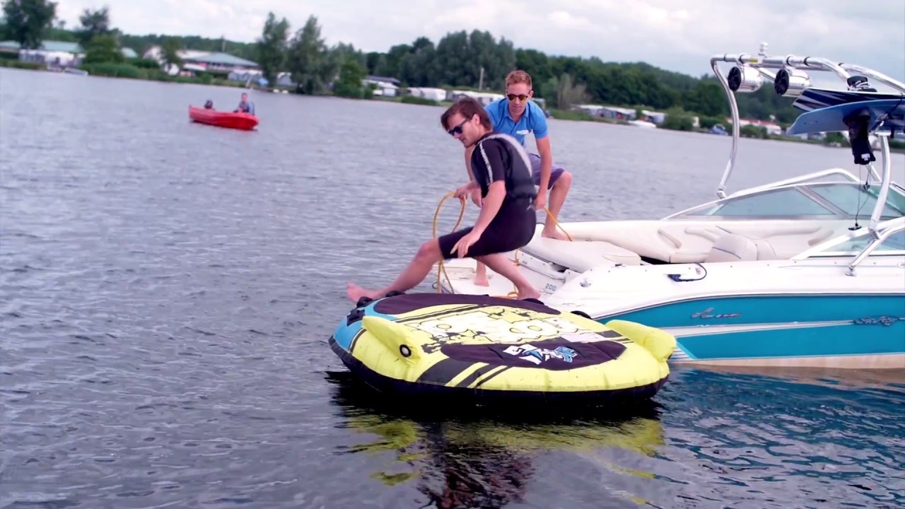 Welkom op het water - promotiefilm