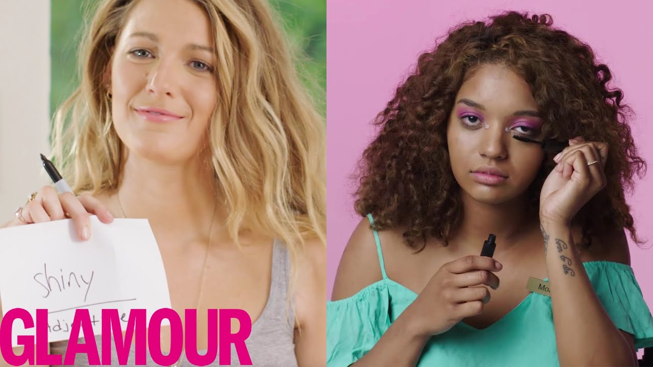 Blake Lively Gives a Stranger a Makeover (