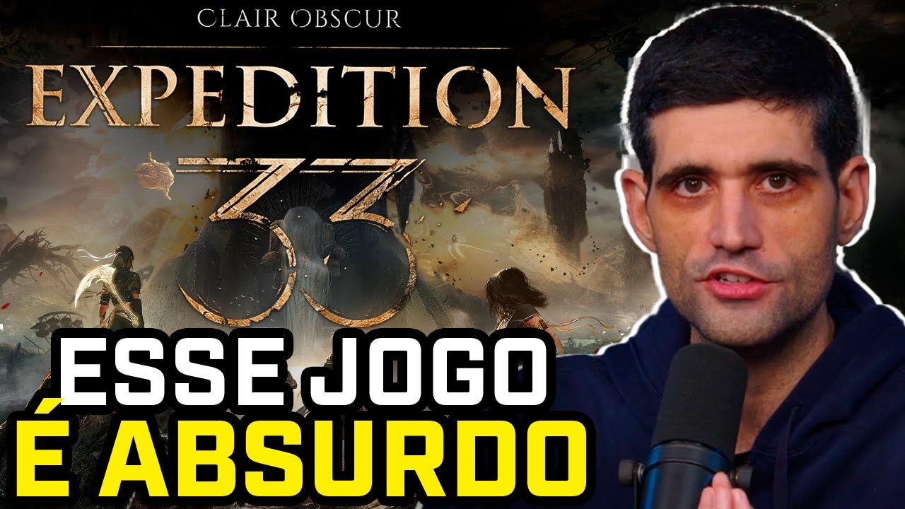 EXPEDITION 33 PROVA que JOGOS NÃO PRECISAM CUSTAR CARO!! #FGN