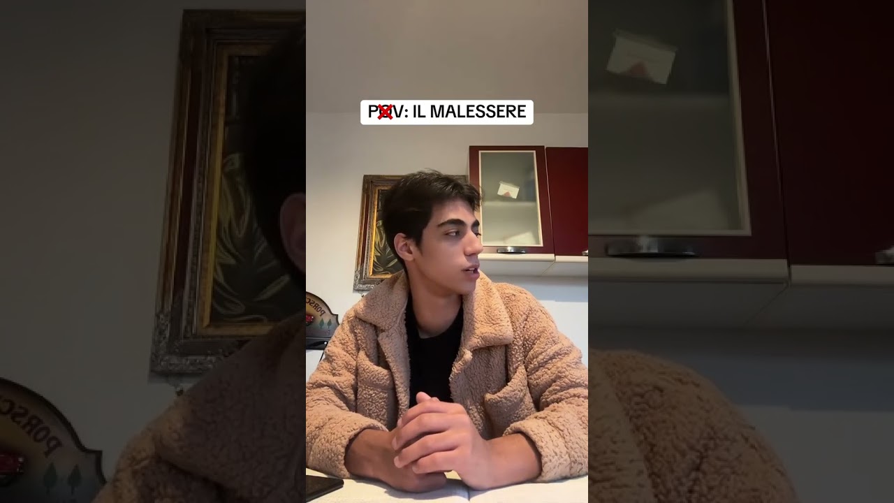 il malessere #comedy #shorts