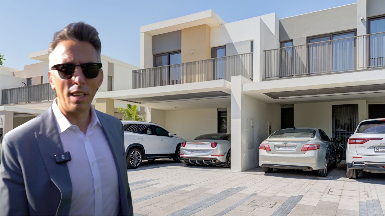 Unterwegs in Dubai - Tilal Al Ghaf (die perfekte Gegend für Deutsche?)