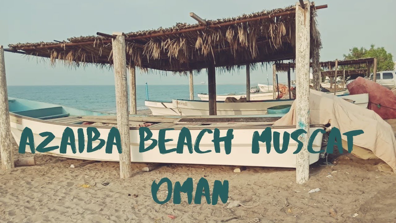 Azaiba Beach muscat oman#AzaibaBeachmuscat#oman