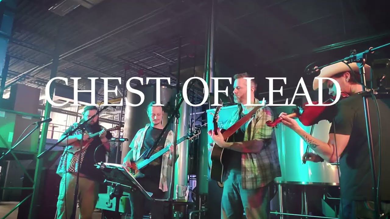 Chest of Lead