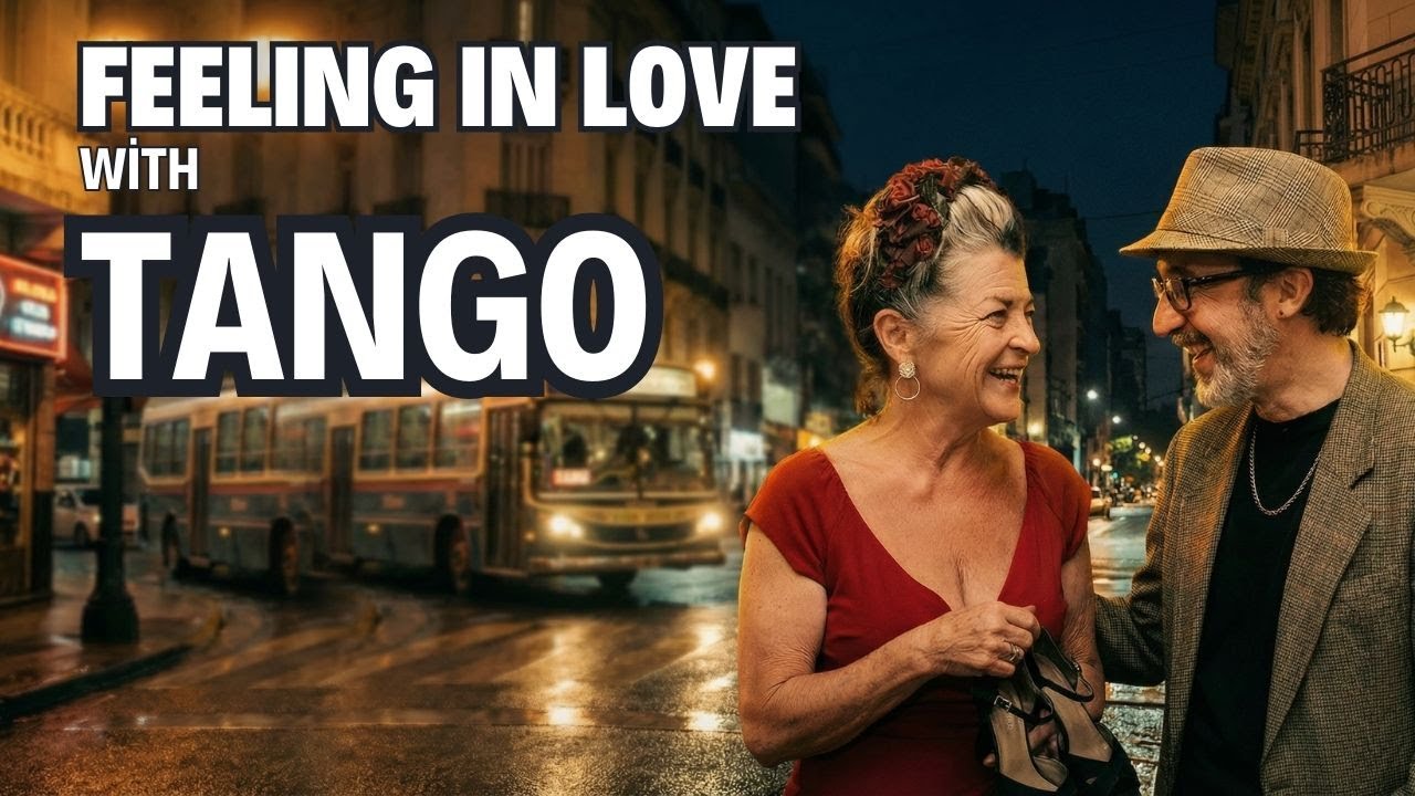 KATY - Gringos in Buenos Aires