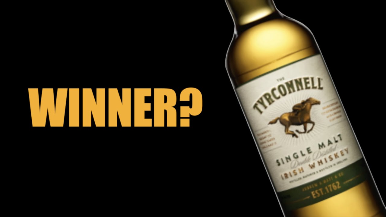 Tyrconnell Single Malt Irish Whiskey