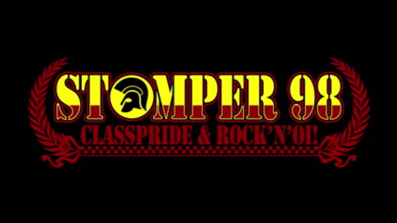 Stomper 98 - Um Die Welt