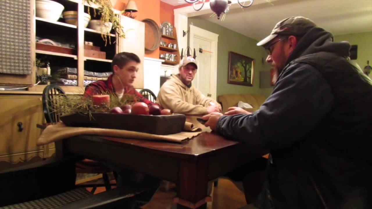 Bigfoot Recorded in Turner, Maine? (Plus Eyewitness Interview!)
