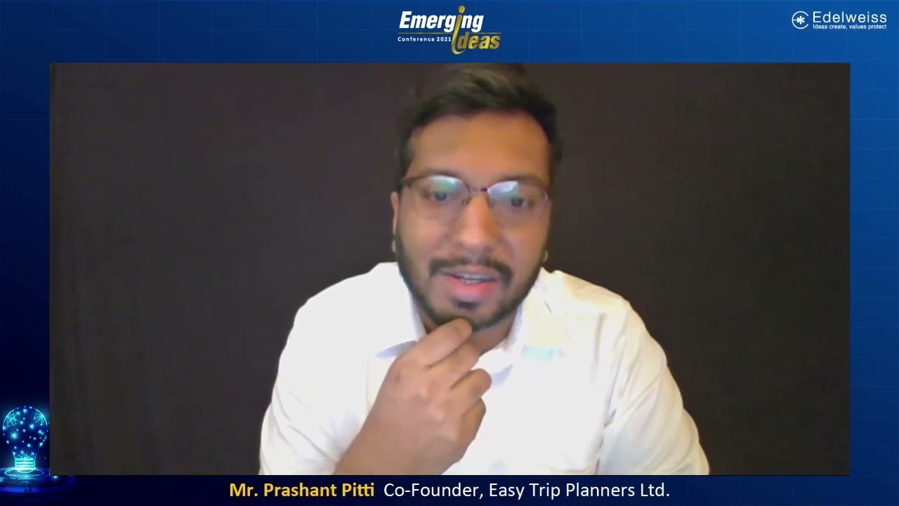 Building Profitable Tech-platform Through Innovation and Scalable Technology with Prashant Pitti