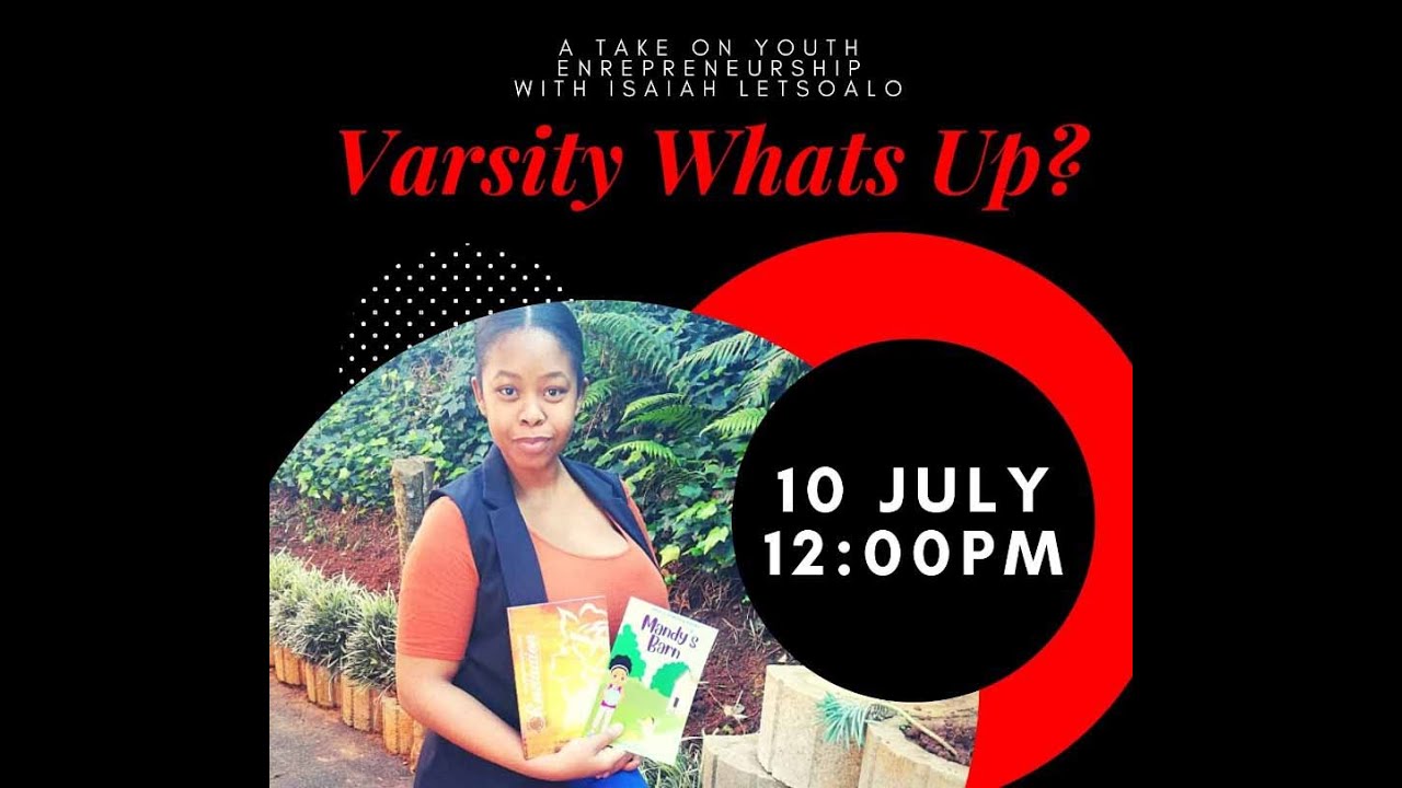 S1 Ep2: Be that entrepreneur with  Author Moleboheng Mokhothu
