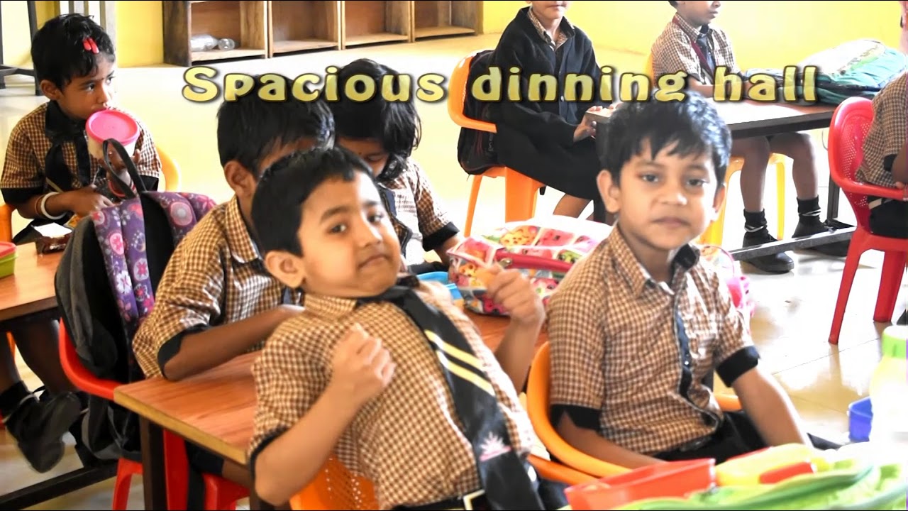 Prabhushree English Medium School