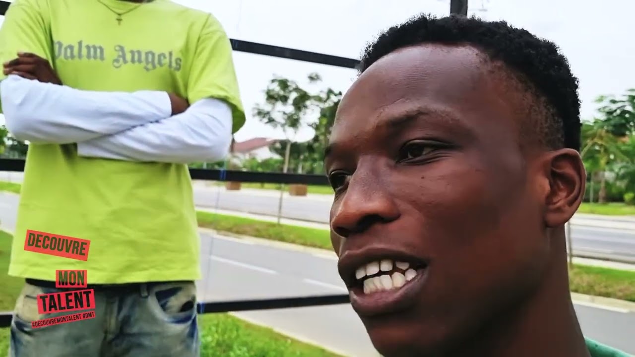 Capsule Découvre mon talent Avec le Rappeur Samuel Statois
