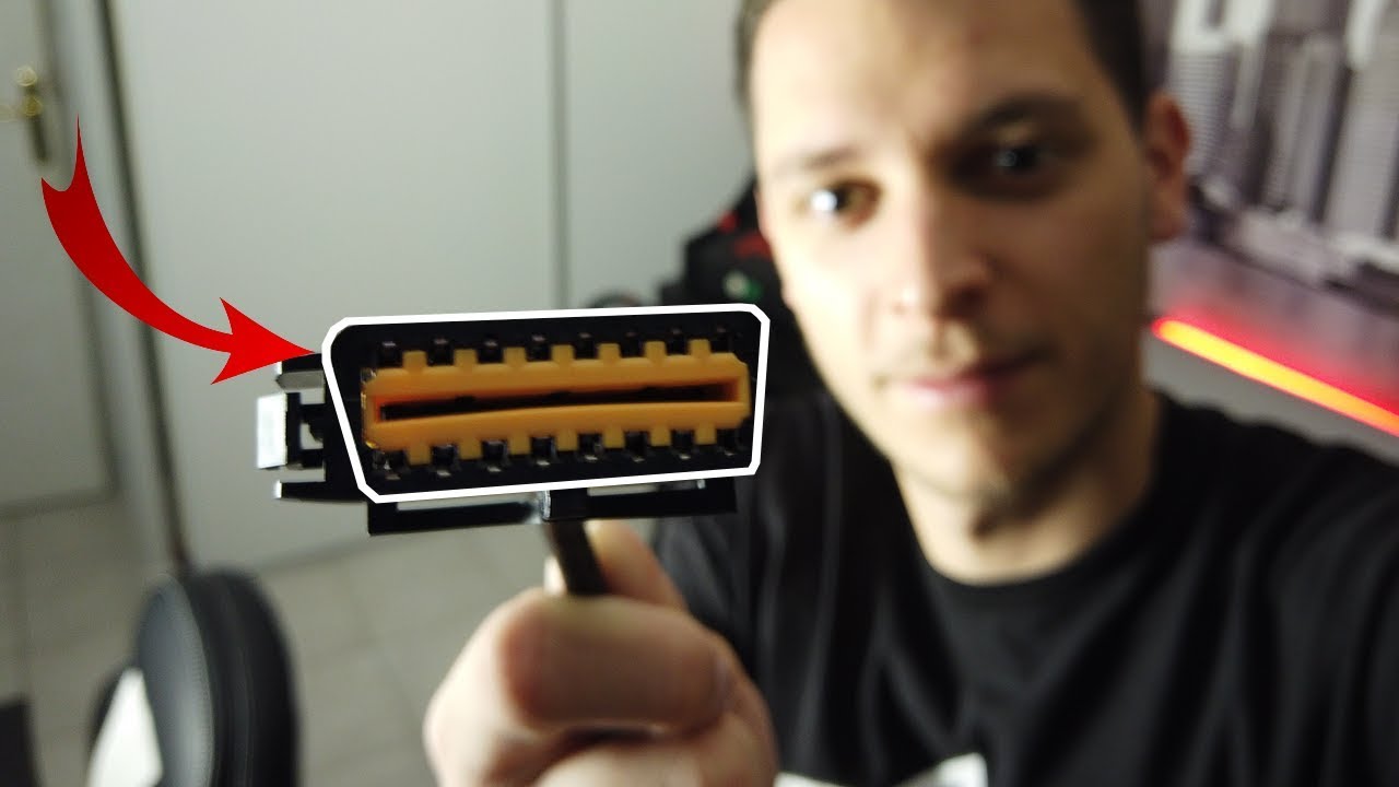 TUTO Modifier la prise ODB d'une RENAULT