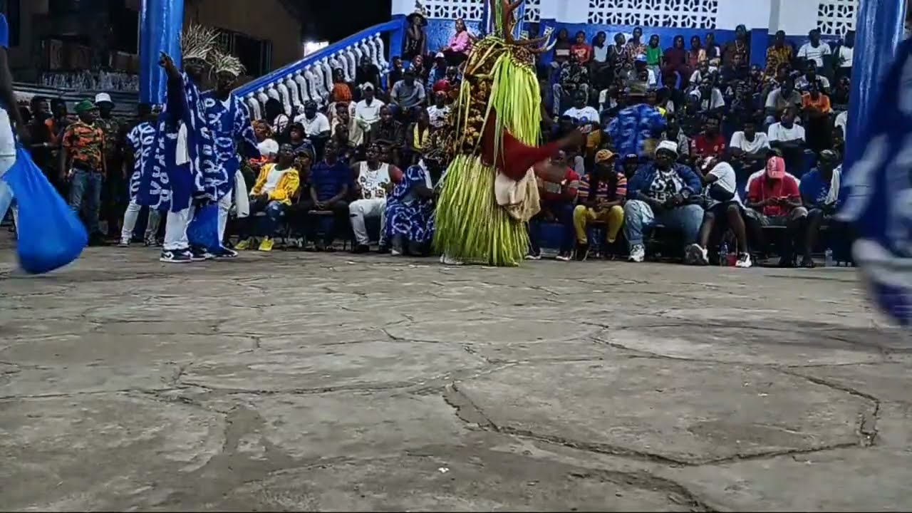 Ebeleh Hunters Society Annual play 2024