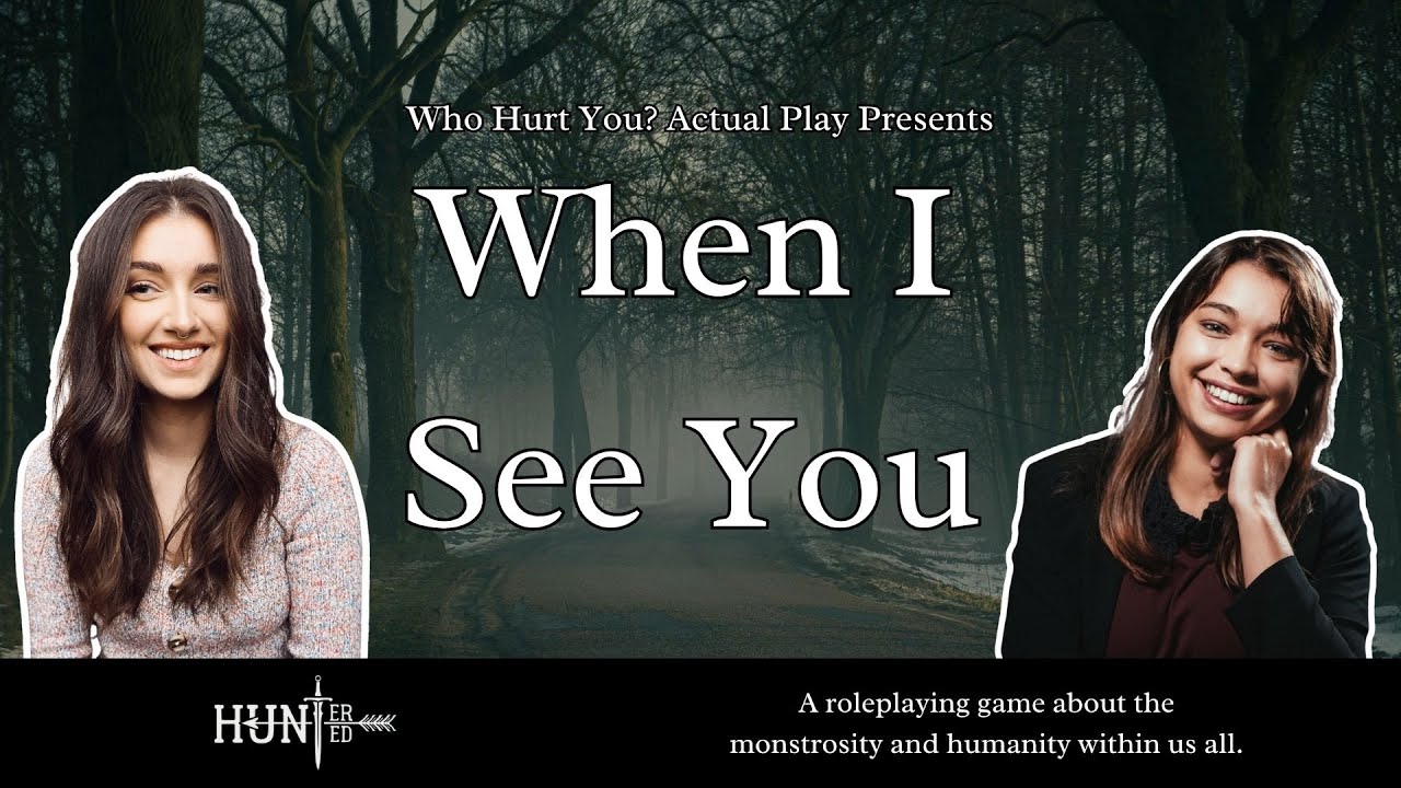 When I See You  - A HUNT(er/ed) One Shot