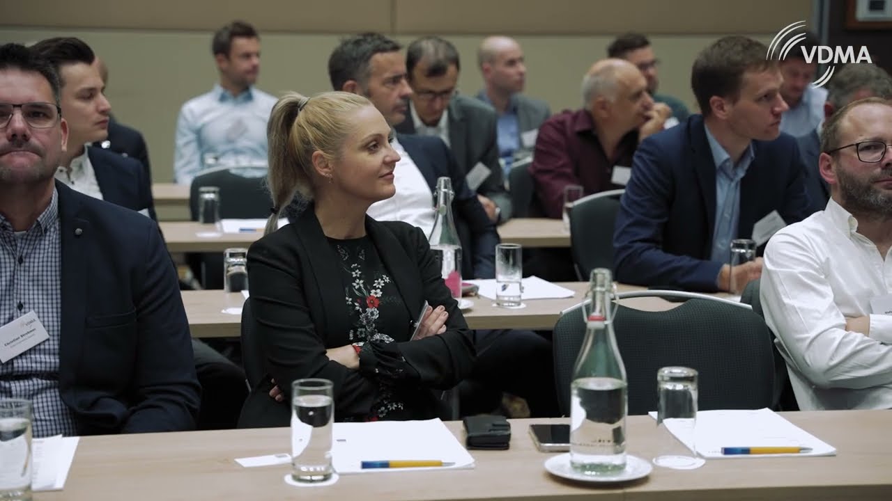 Das war der VDMA-Kongress 