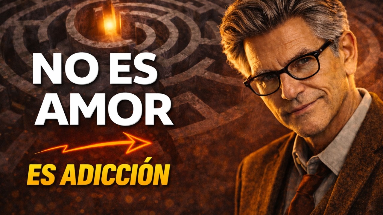 Por Qué Eliges a Quien NO te Elige (Dependencia Emocional)