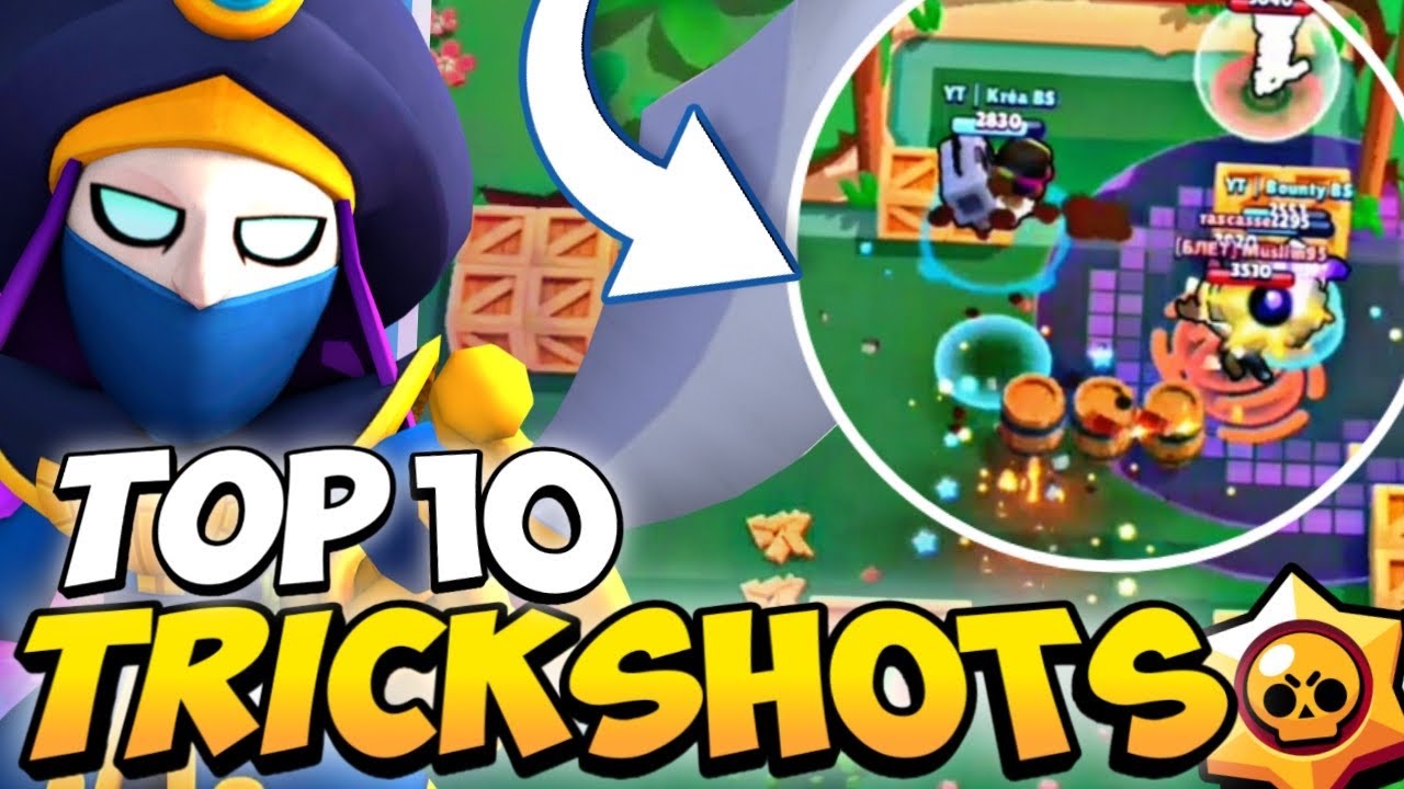 TOP 10 TRICKSHOTS & EPIC GOALS #9