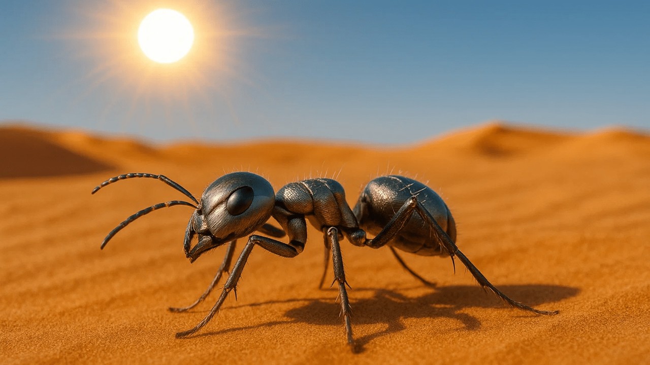 Top 10 Animals Living In Extreme Environments