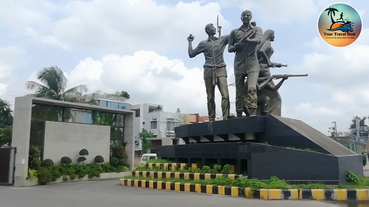 এ যেন বাংলাদেশের ভিতর অন্য দেশের প্রতিচ্ছবি। নিকুঞ্জ লেক ঢাকা | Nikunja Lake Update