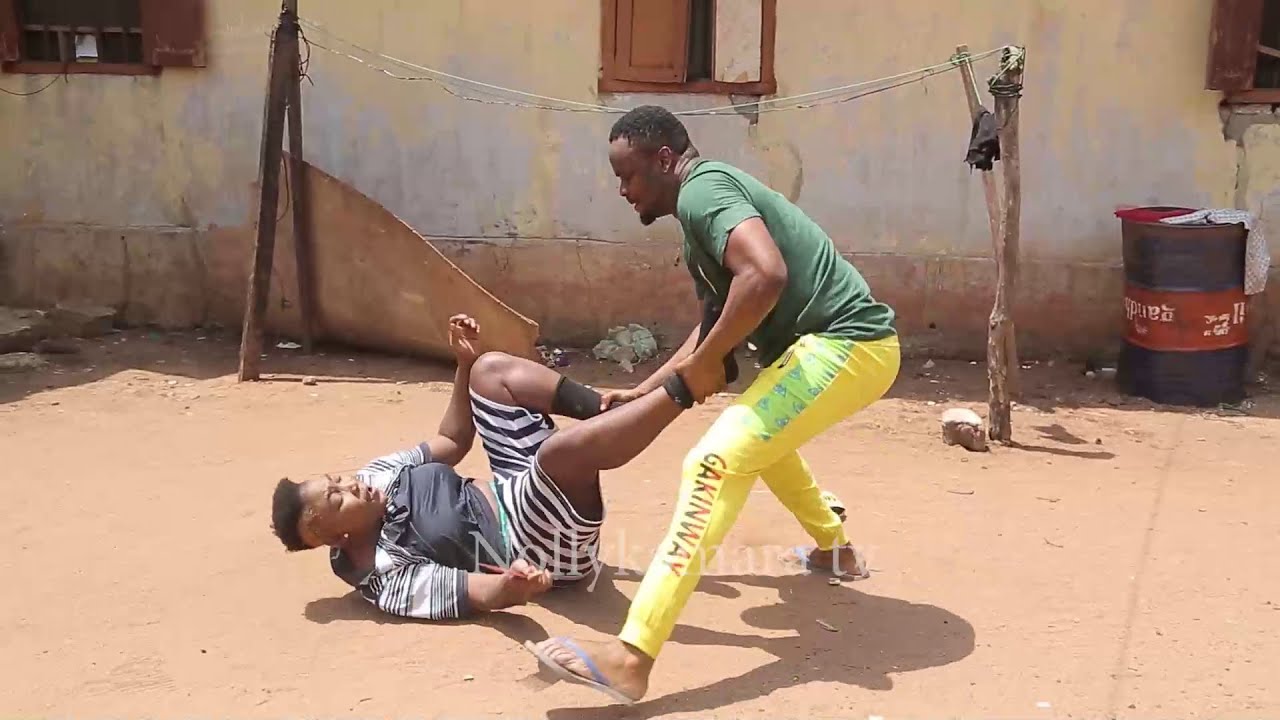 NEWLY RELEASED MOVIE (GHOST IN A MANSION) ZUBBY MICHAEL,STEPHANIE EKWU 2024 LATEST NIGERIAN  MOVIE