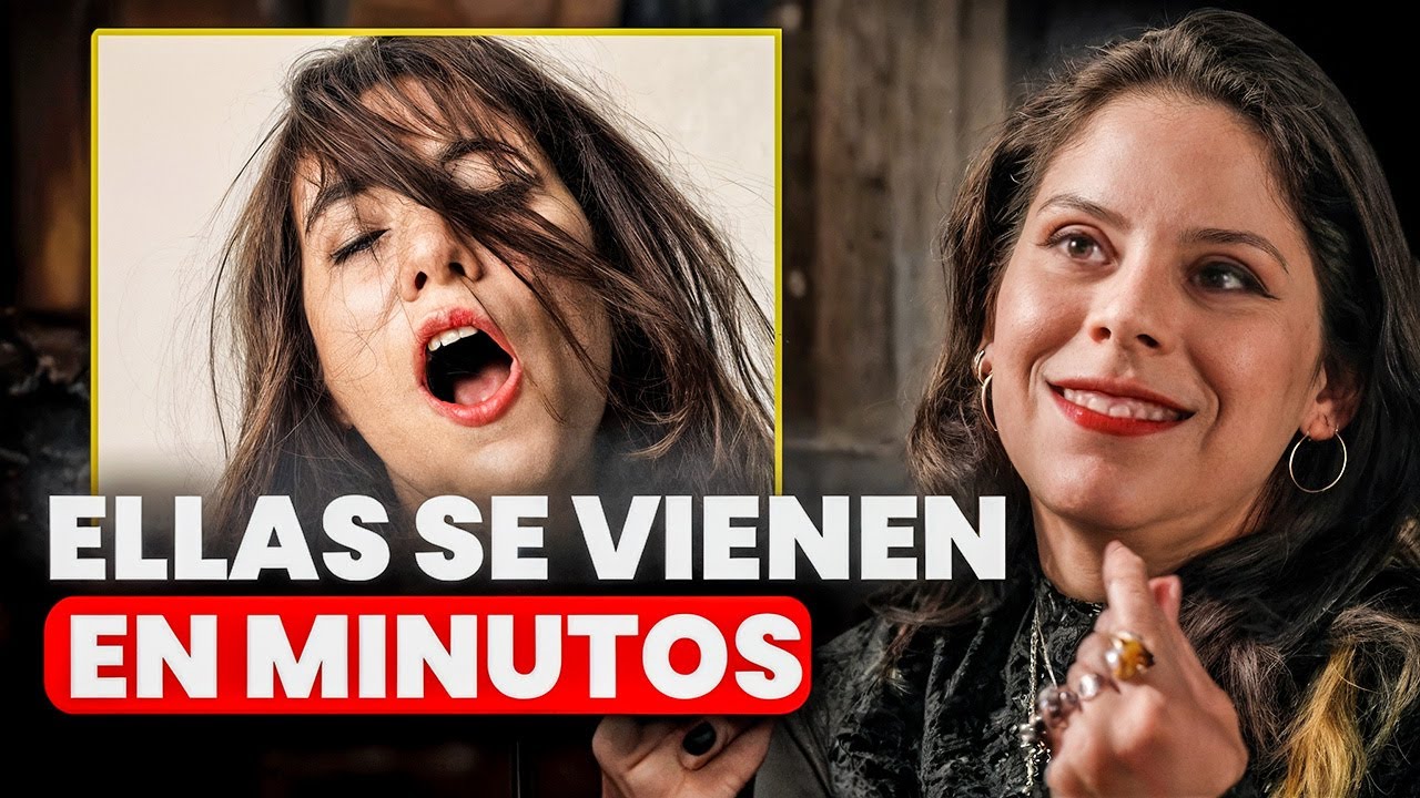 Sex&oacute;loga Revela TODO lo que Quieres Saber del Orgasmo Femenino | Podcast de Crecimiento Personal