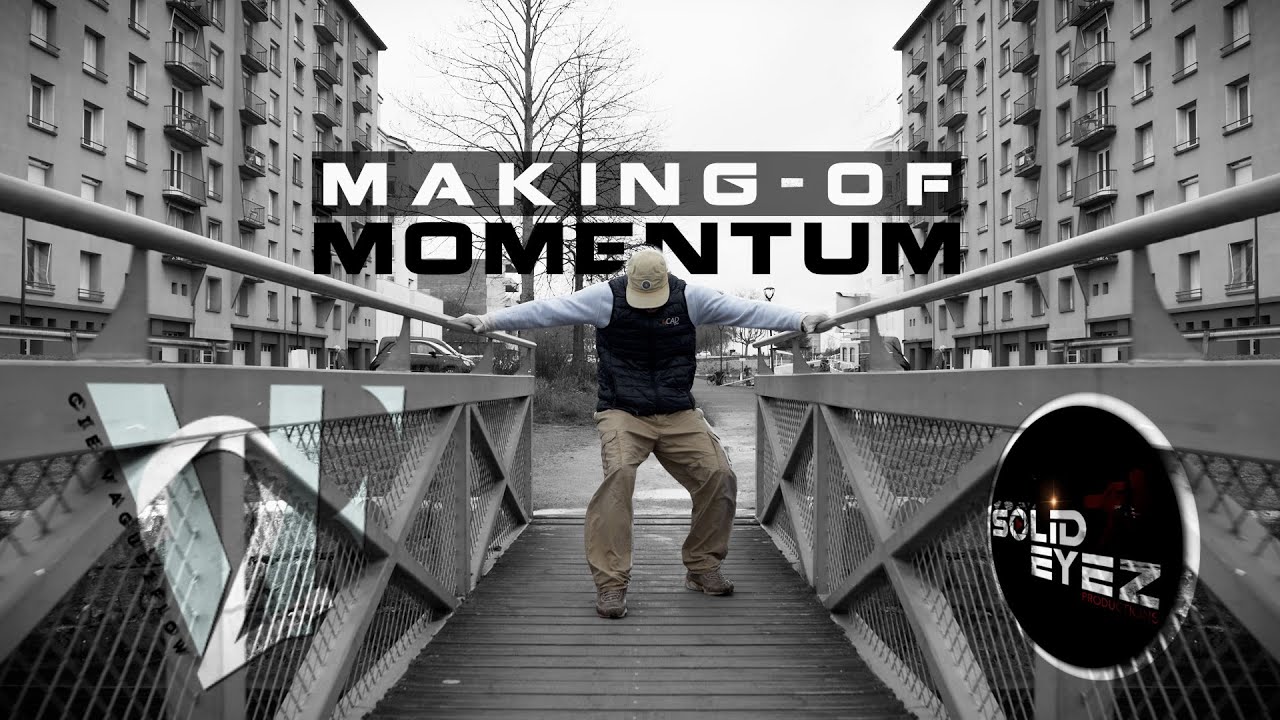 MOMENTUM : L'envers du décor (Making-of)
