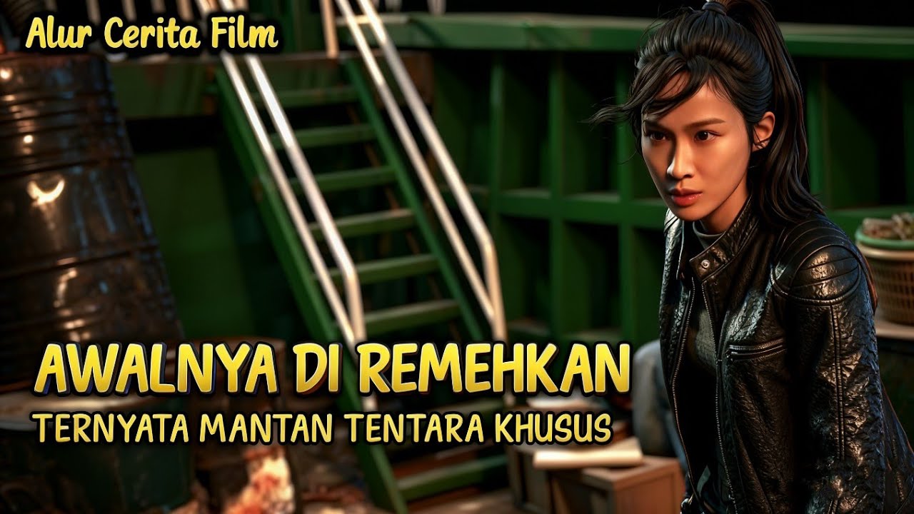 Di Kira Cewek Biasa Ternyata..!!! - the bodyguard (alur cerita film) 