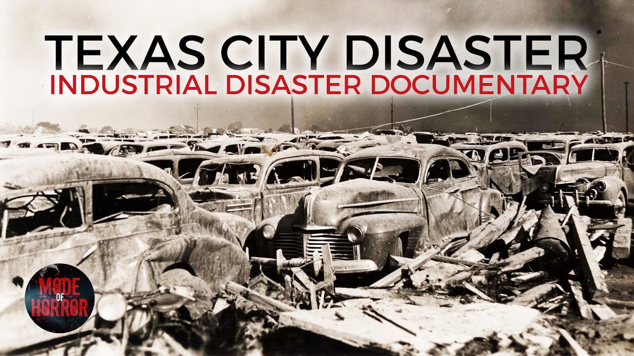 Texas City Explosion | Texas City Disaster | Short Documentary