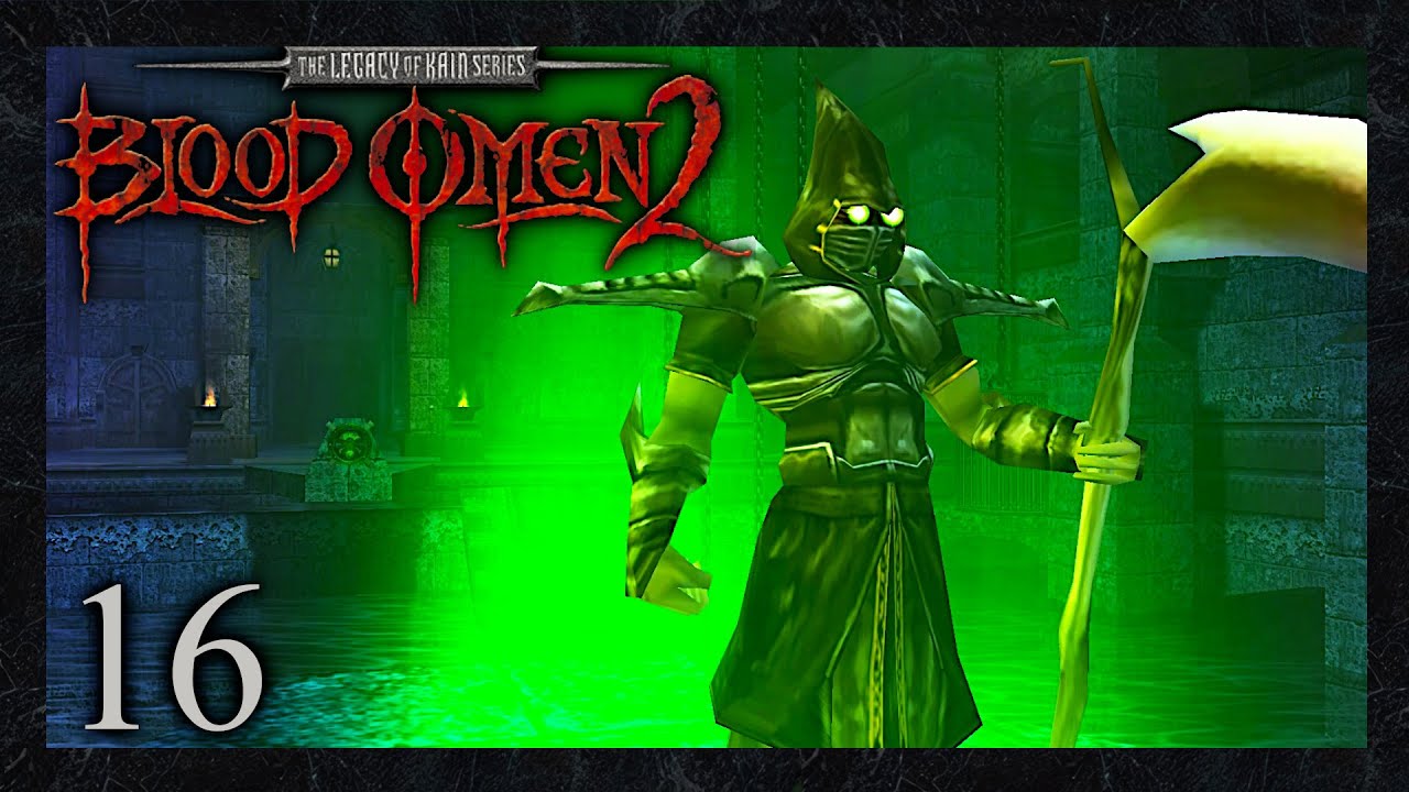 Mehr Atmosphäre geht nicht | #16 [Blood Omen 2]