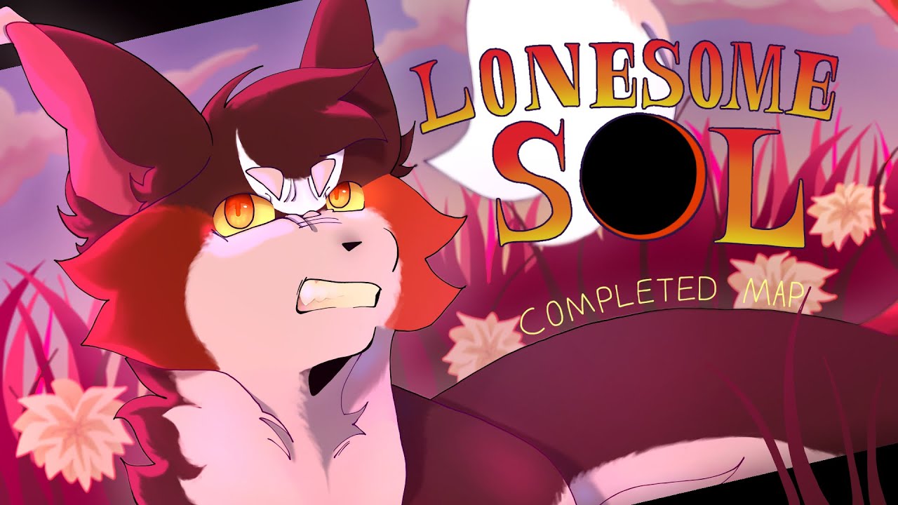 (REHOSTING) - LONESOME SOL || Sol AU M.A.P CALL