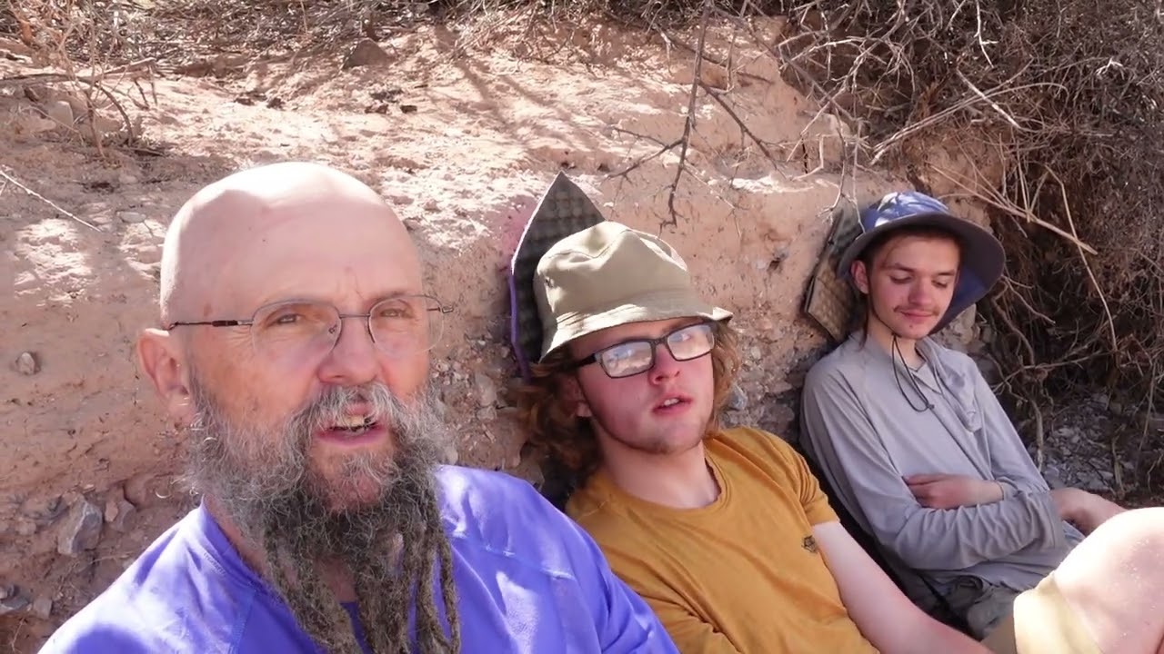 Continental Divide Trail  Ep.1