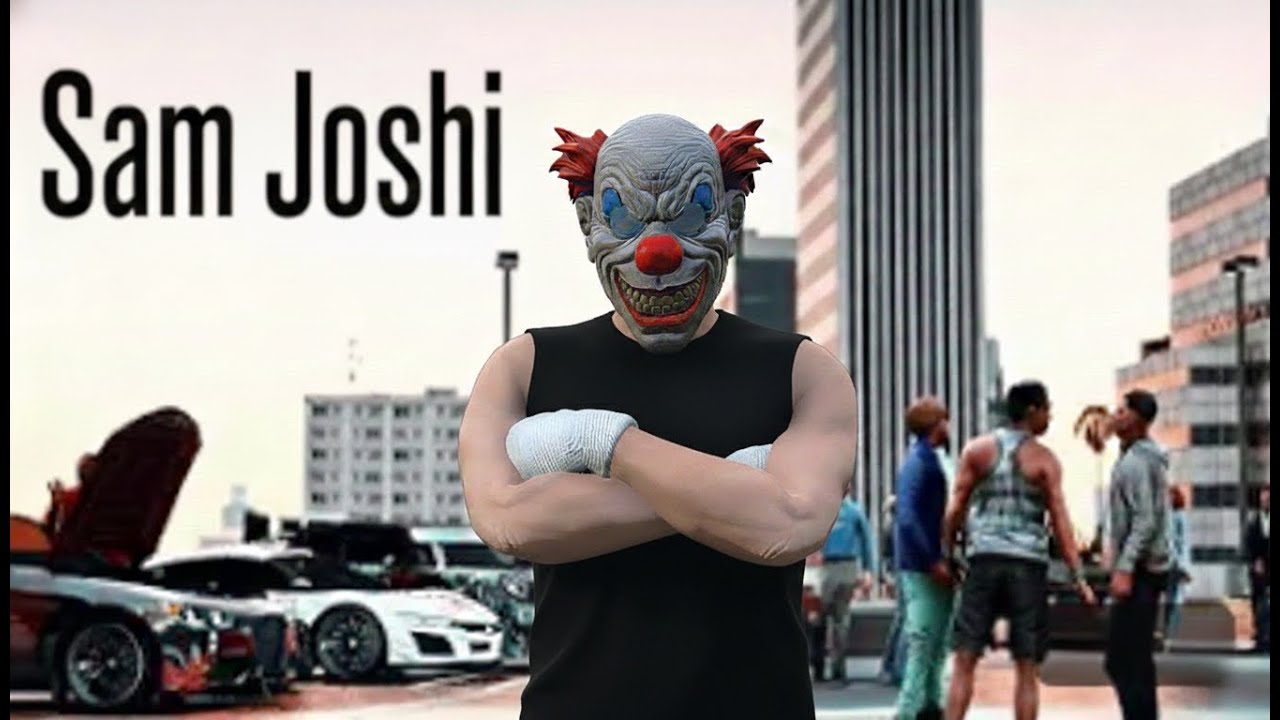 Sam Joshi in Zerosync rp | 𝖱𝗈𝖺𝖽 𝗍𝗈 800 𝖲𝗎𝖻𝗌 