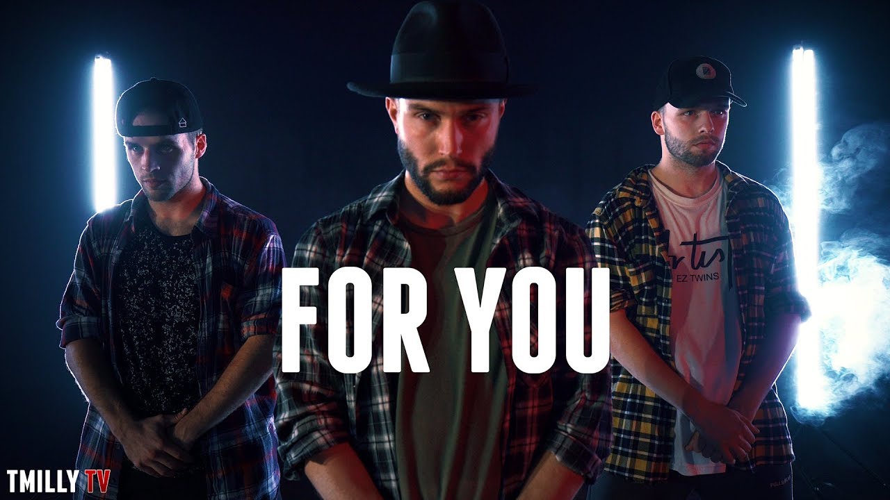 Ramzoid - FOR YOU ft Hail Luna - Dance Choreography by Tobias Ellehammer & EZtwins - #TMillyTV
