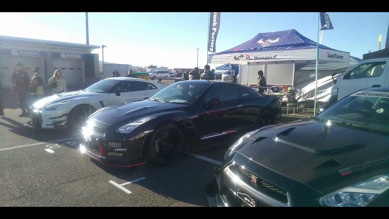 NISMO FESTIVAL 2024 に行ってきた2024年12月1日日曜日