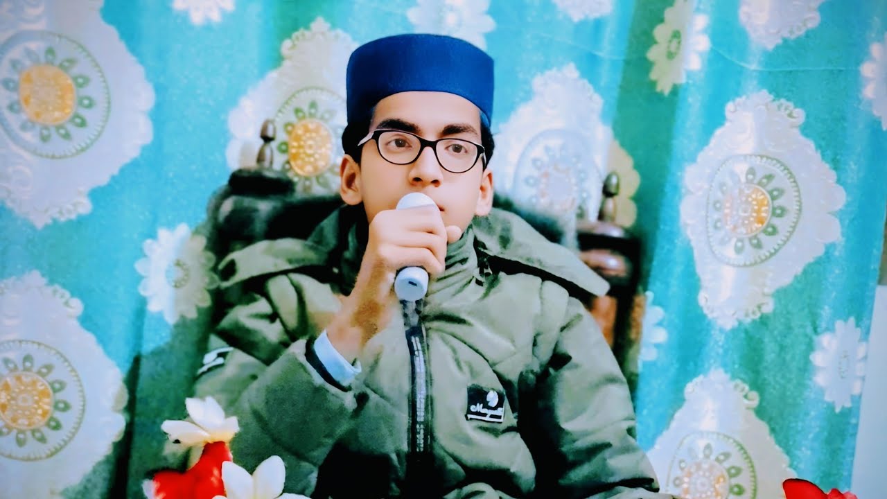 Naat ❤️❤️ Ham ko Rehman se Jo Mila ❤️❤️❤️My first video 📷